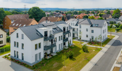 2 Zimmer Wohnung in Lenglern, rollstuhlgerecht!, 37120 Bovenden, Erdgeschosswohnung
