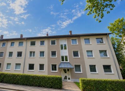 Modernisierte Familienwohnung in Osterode!, 37520 Osterode, Etagenwohnung